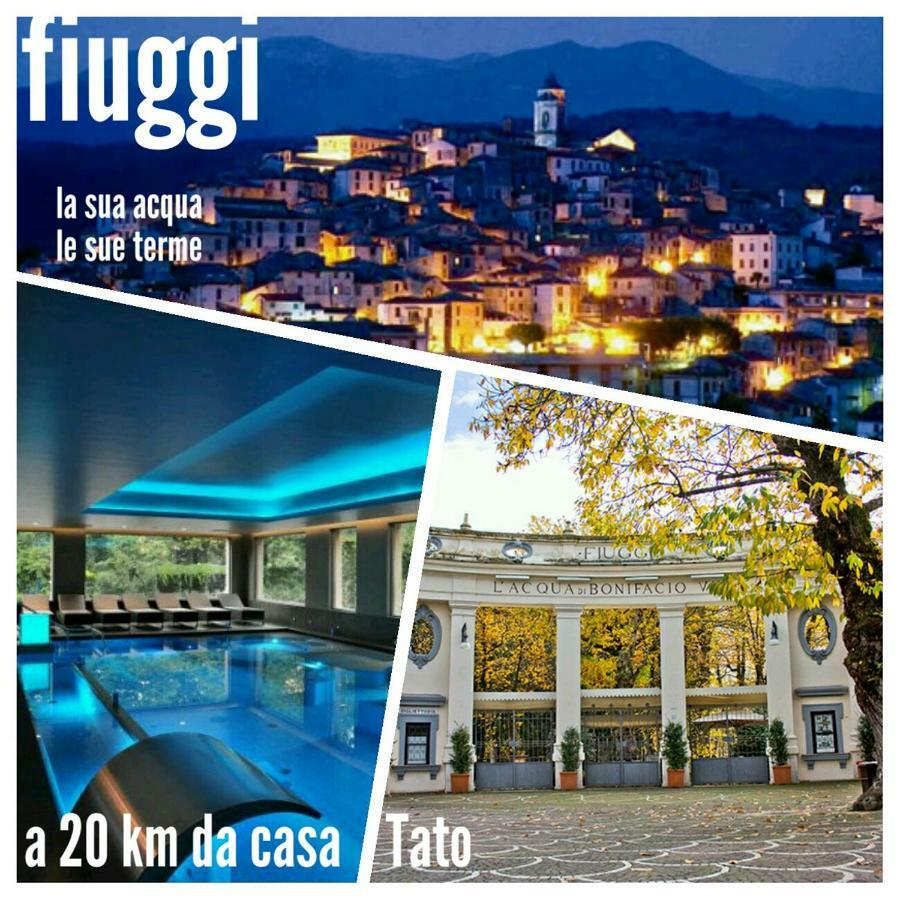 Tato Home Alatri Zewnętrze zdjęcie