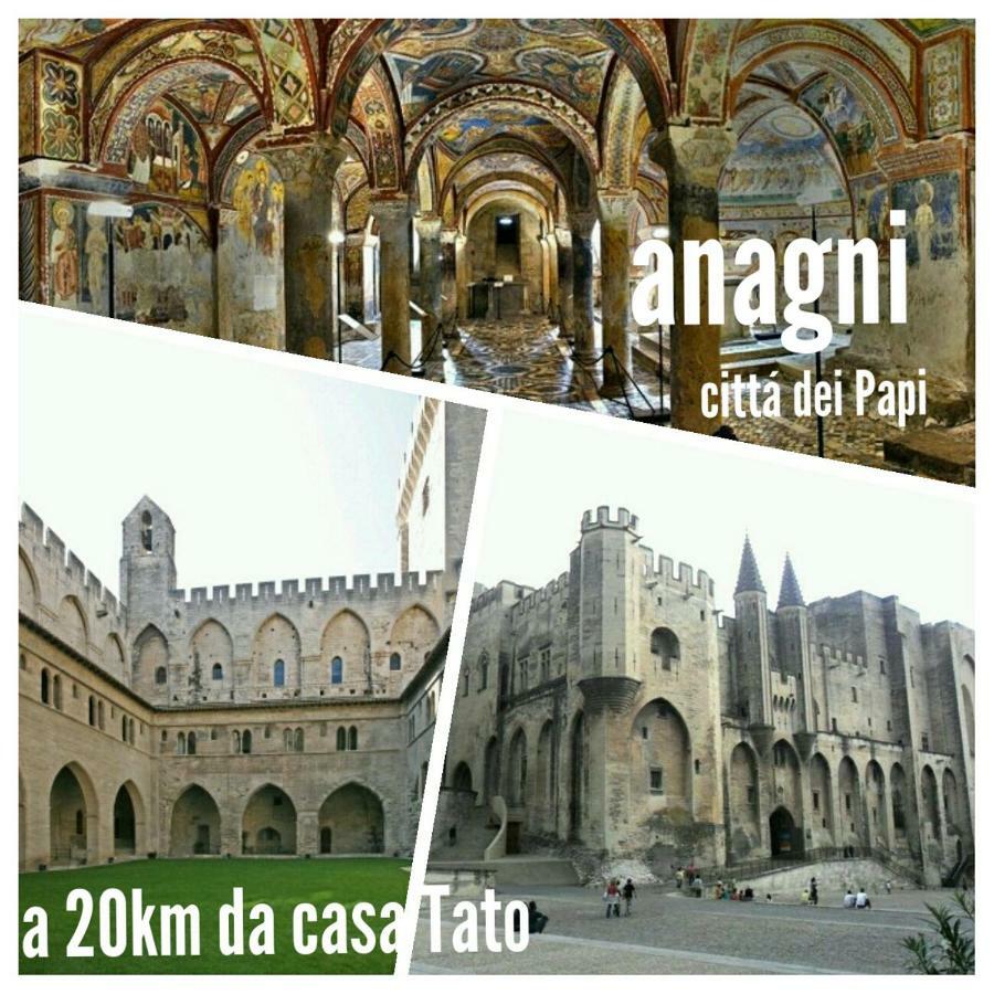 Tato Home Alatri Zewnętrze zdjęcie