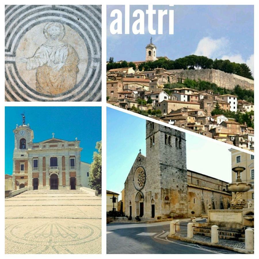 Tato Home Alatri Zewnętrze zdjęcie