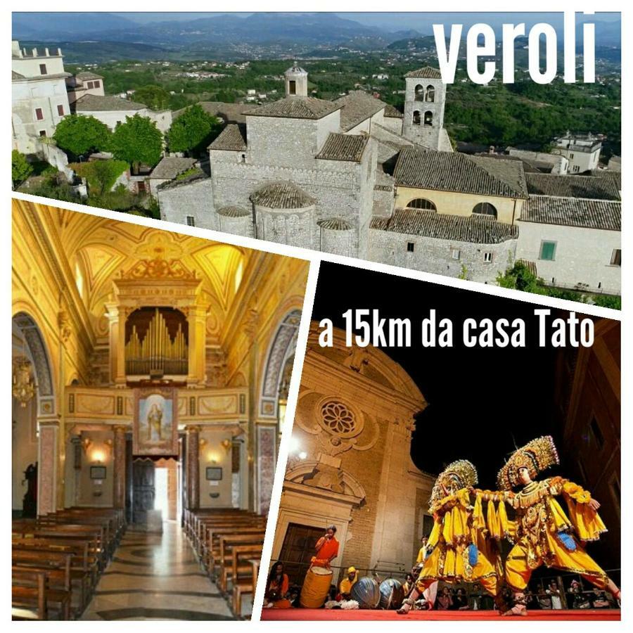 Tato Home Alatri Zewnętrze zdjęcie